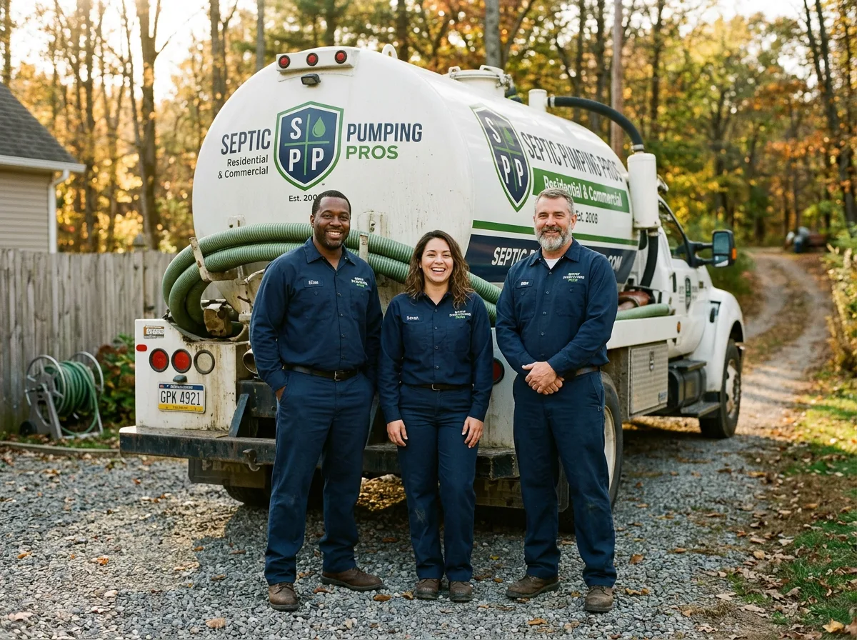 Septic Tank Pumping company in Gantt, AL